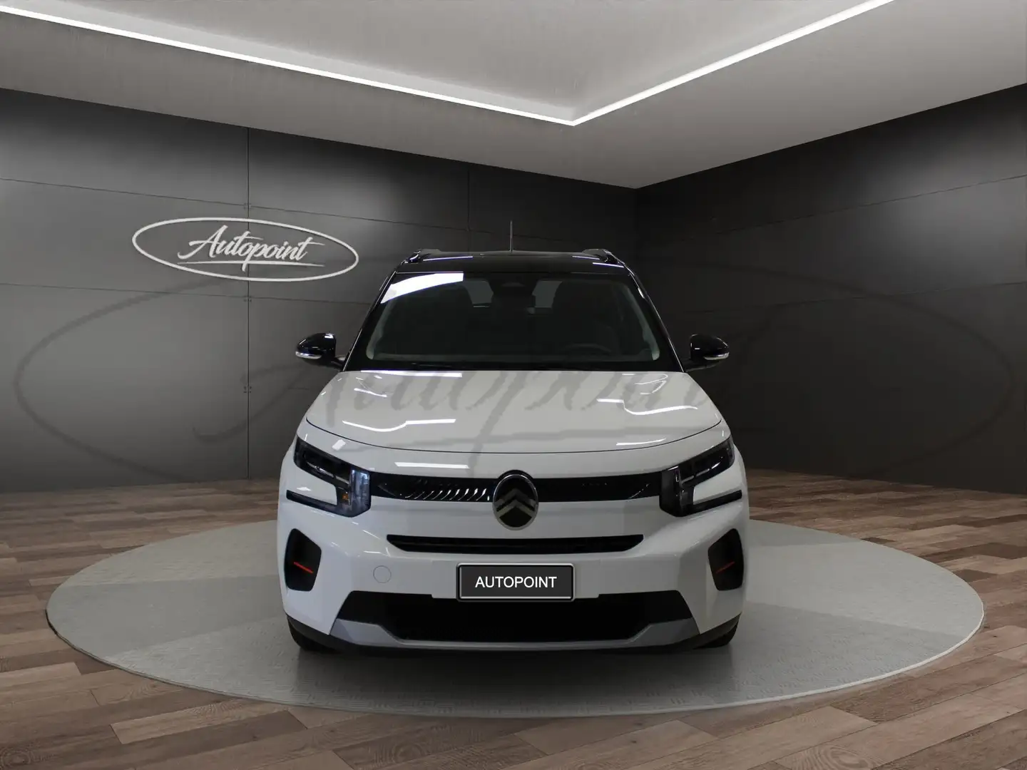 Citroen C3 C3 PureTech 100 S&S Plus Bianco - 2