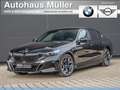 BMW 550 e Lim. M Sport Pro AHK Autobahn B&W Sitzlüft Negru - thumbnail 1