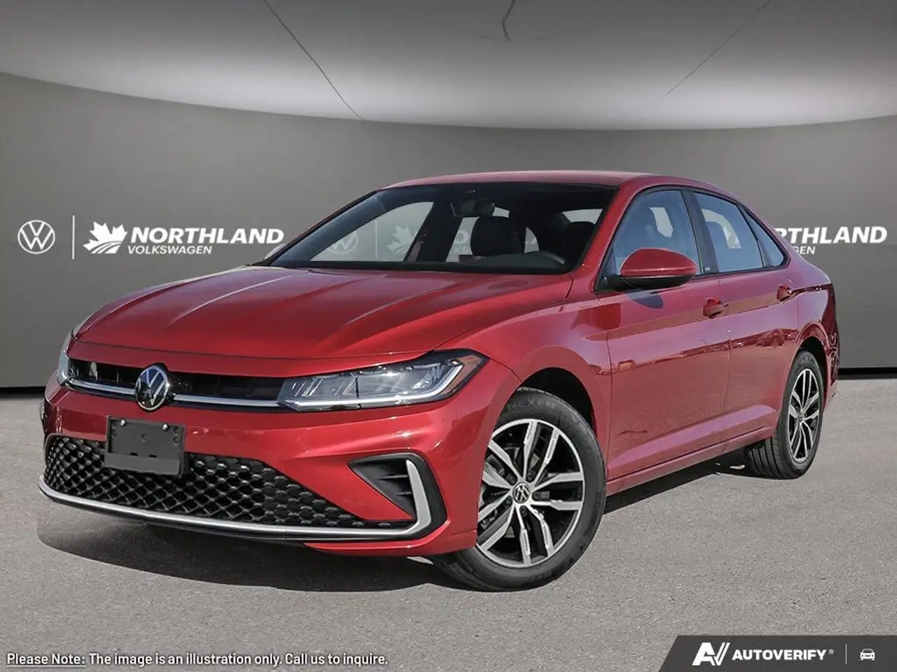 2026 Volkswagen Jetta