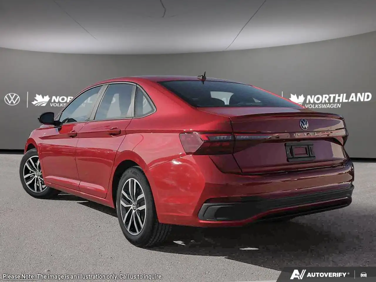 Volkswagen Jetta снимка Volkswagen Jetta