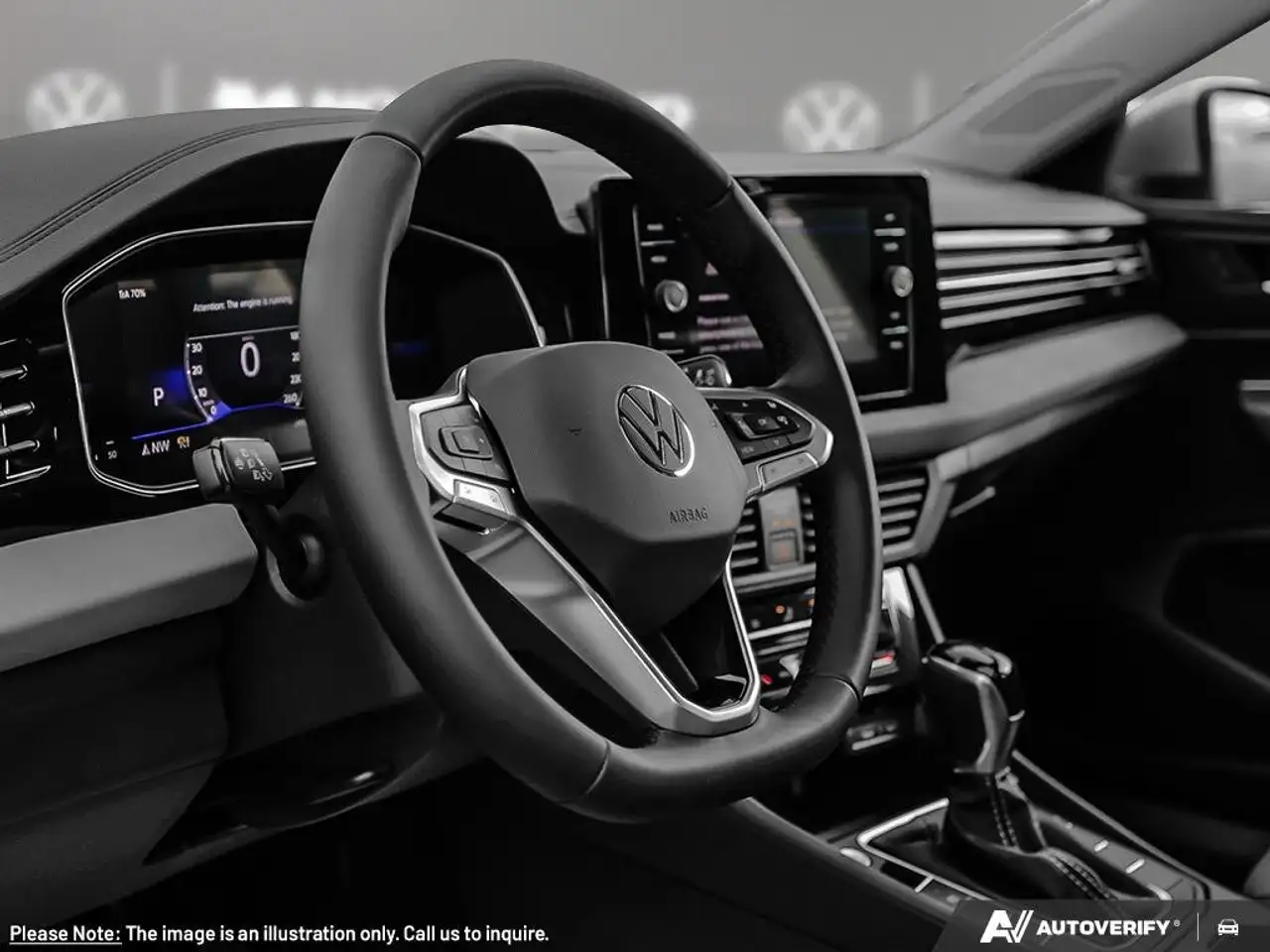 Volkswagen Jetta снимка Volkswagen Jetta