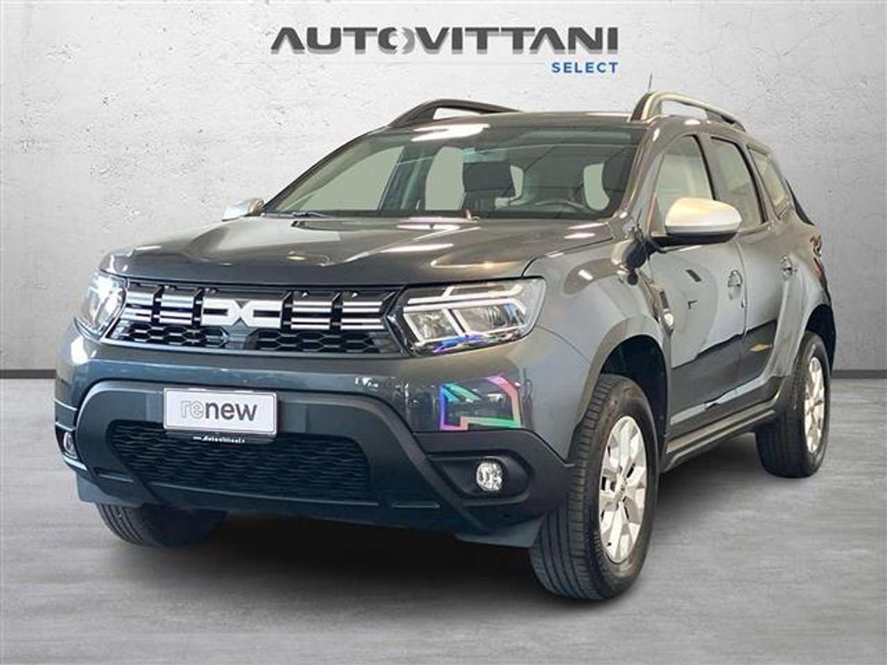 Dacia Duster 1.0 TCe GPL Expression 4x2