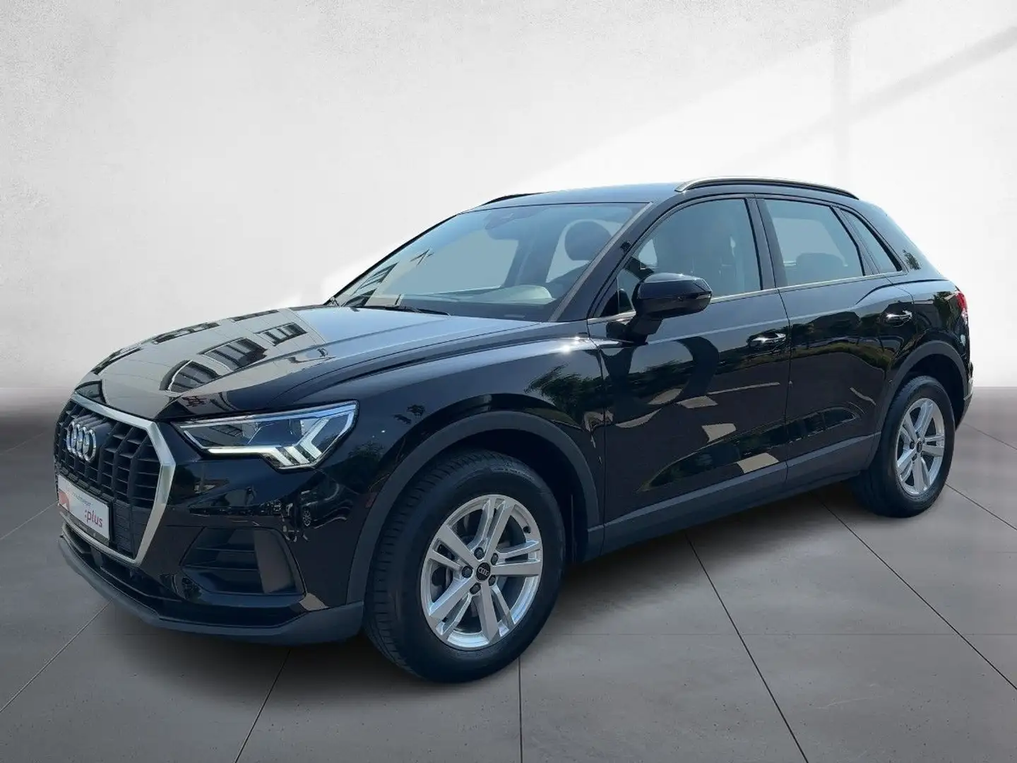 Audi Q3 40 TFSI quattro LED Navi S tronic Schwarz - 2