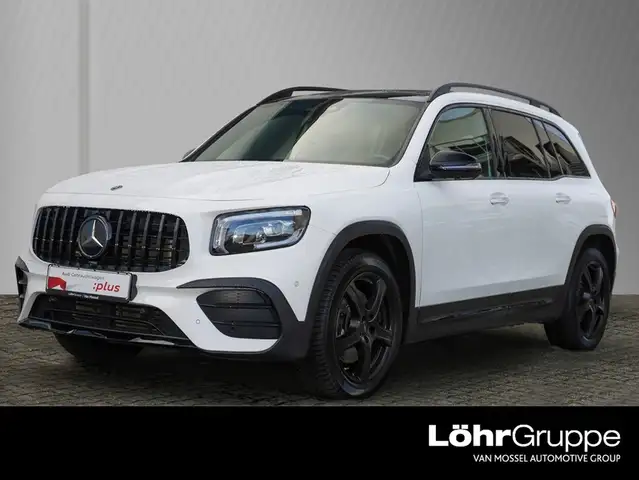 Mercedes-Benz GLB 250 4Matic AMG Styling Paket