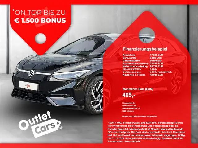 Volkswagen ID.7 Tourer Pro Business 210 kW IQLight+MATRIX