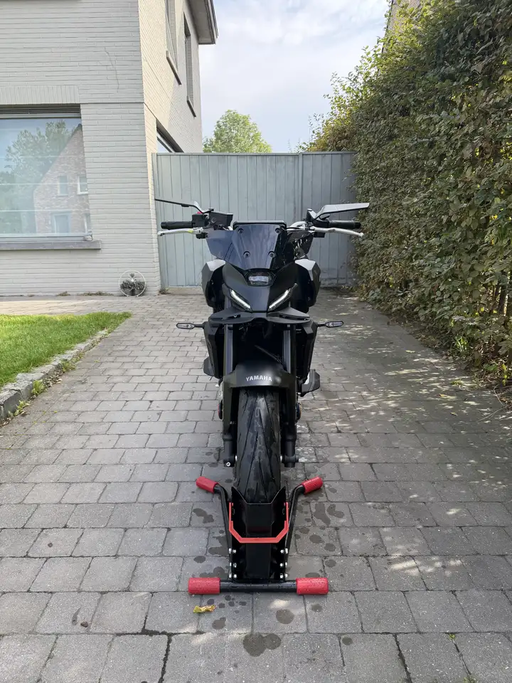 Yamaha MT-07