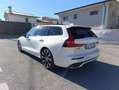 Volvo V60 V60 II 2019 2.0 d4 R-design geartronic my20 Bianco - thumbnail 5