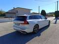 Volvo V60 V60 II 2019 2.0 d4 R-design geartronic my20 Bianco - thumbnail 7