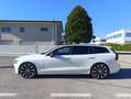 Volvo V60 V60 II 2019 2.0 d4 R-design geartronic my20 Bianco - thumbnail 4