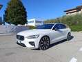 Volvo V60 V60 II 2019 2.0 d4 R-design geartronic my20 Bianco - thumbnail 3