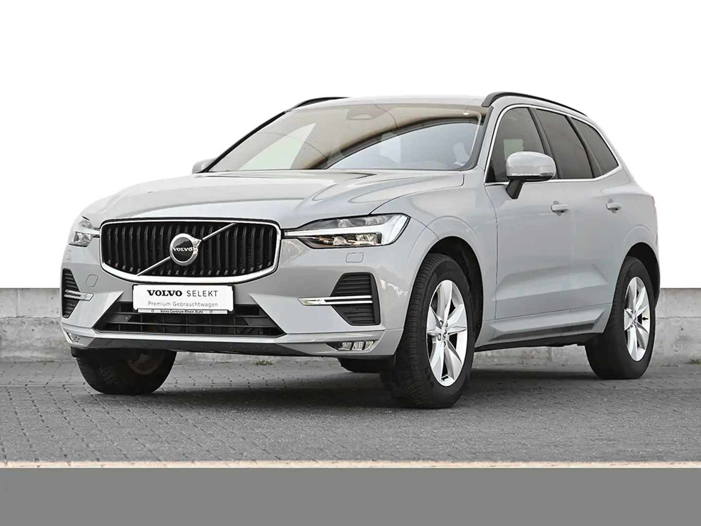 Volvo XC60 B4 Core+WINTERPAK+LICHTPAK+GOOGLE+LENKRHZG Gris - 1