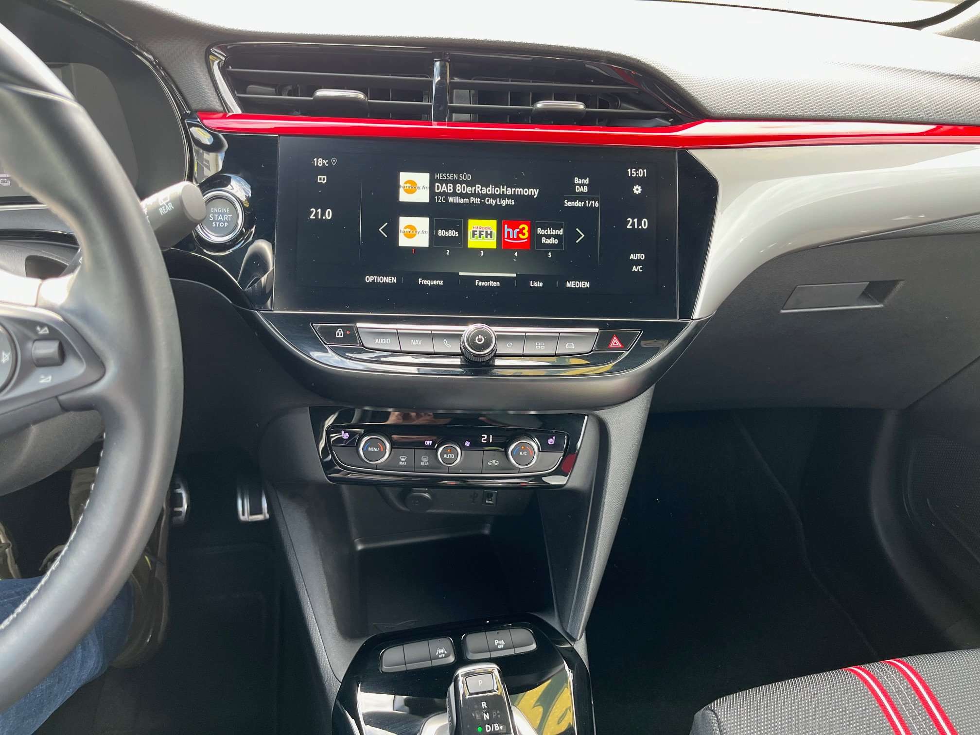 Opel Corsa-e