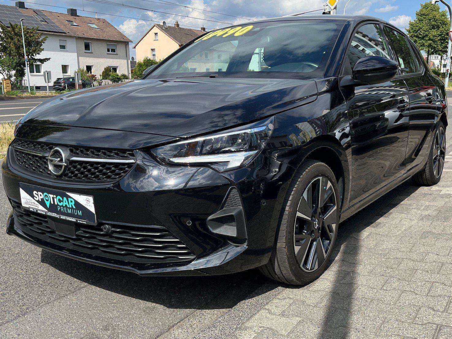 Opel Corsa-e