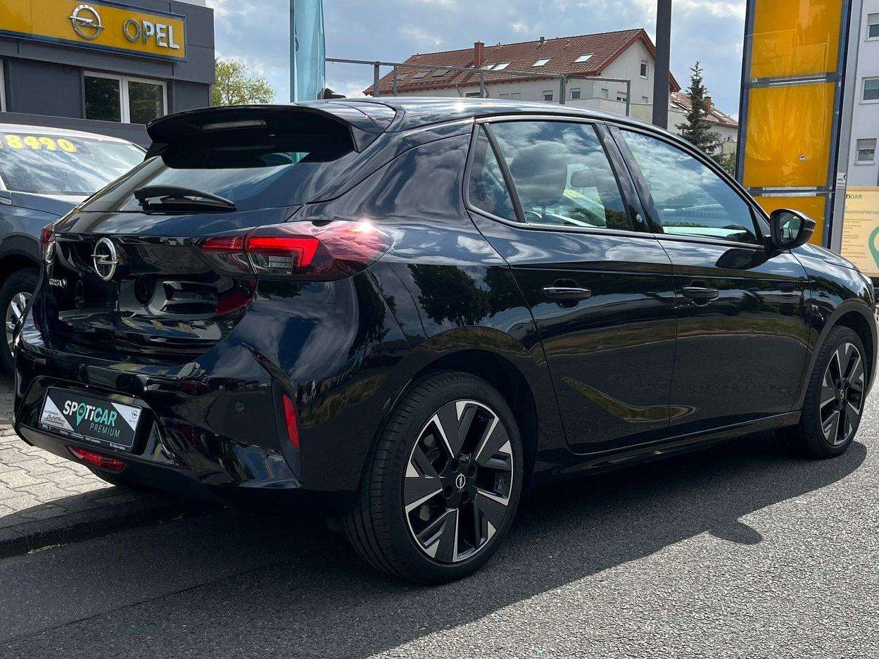 Opel Corsa-e