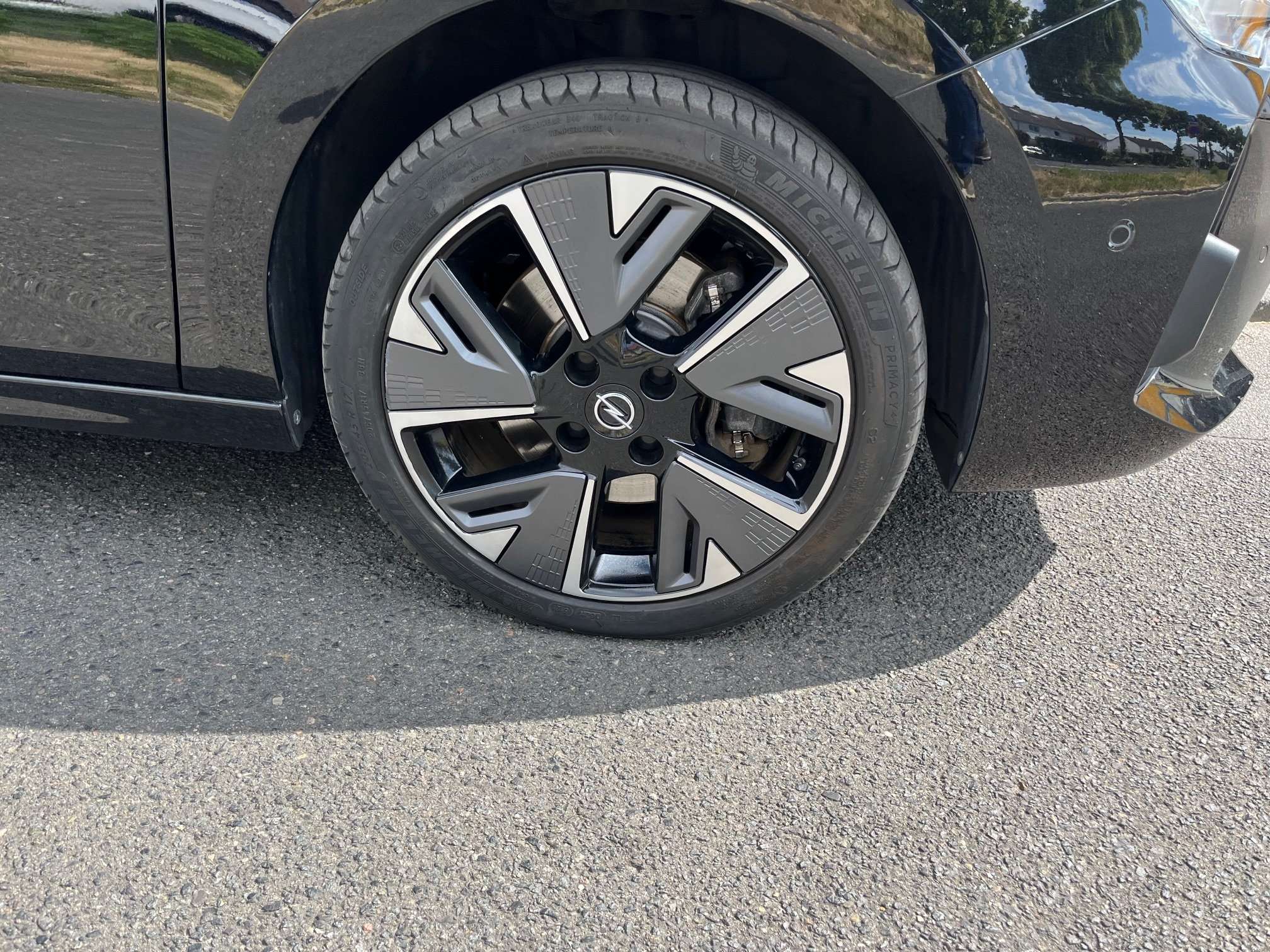 Opel Corsa-e