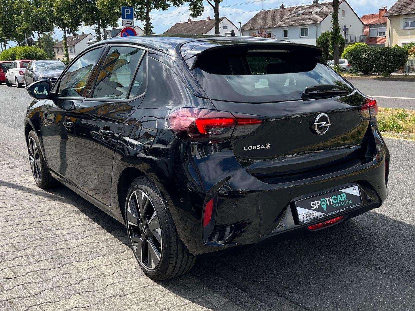 Opel Corsa-e