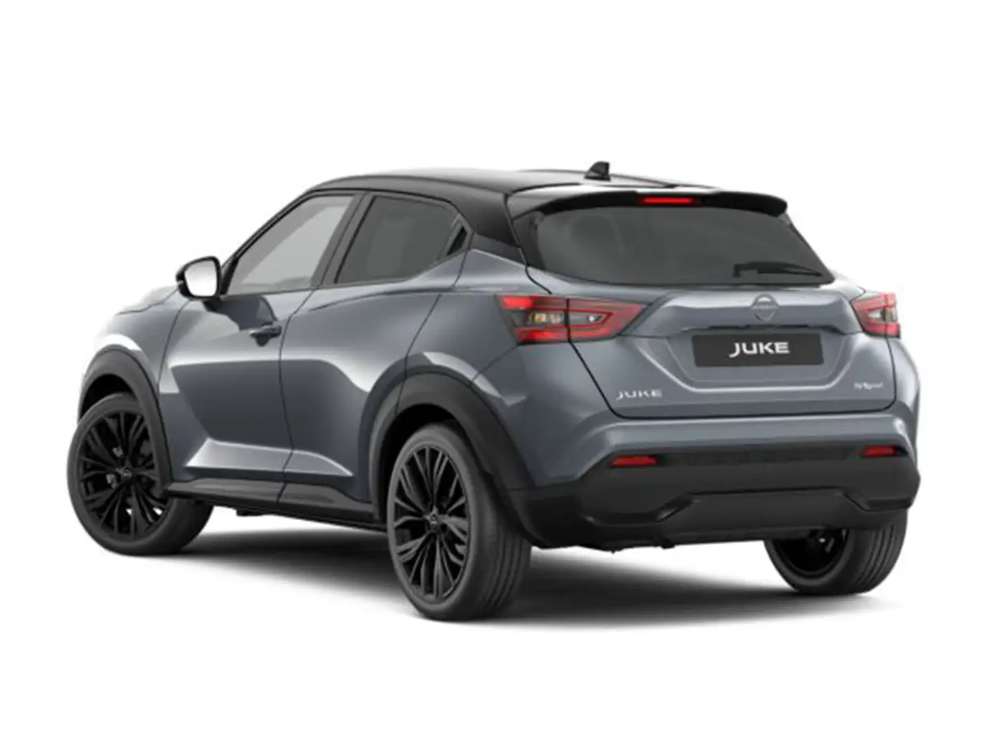 Nissan Juke Juke 1.0 DIG-T N-Sport 114 CV Grigio - 2