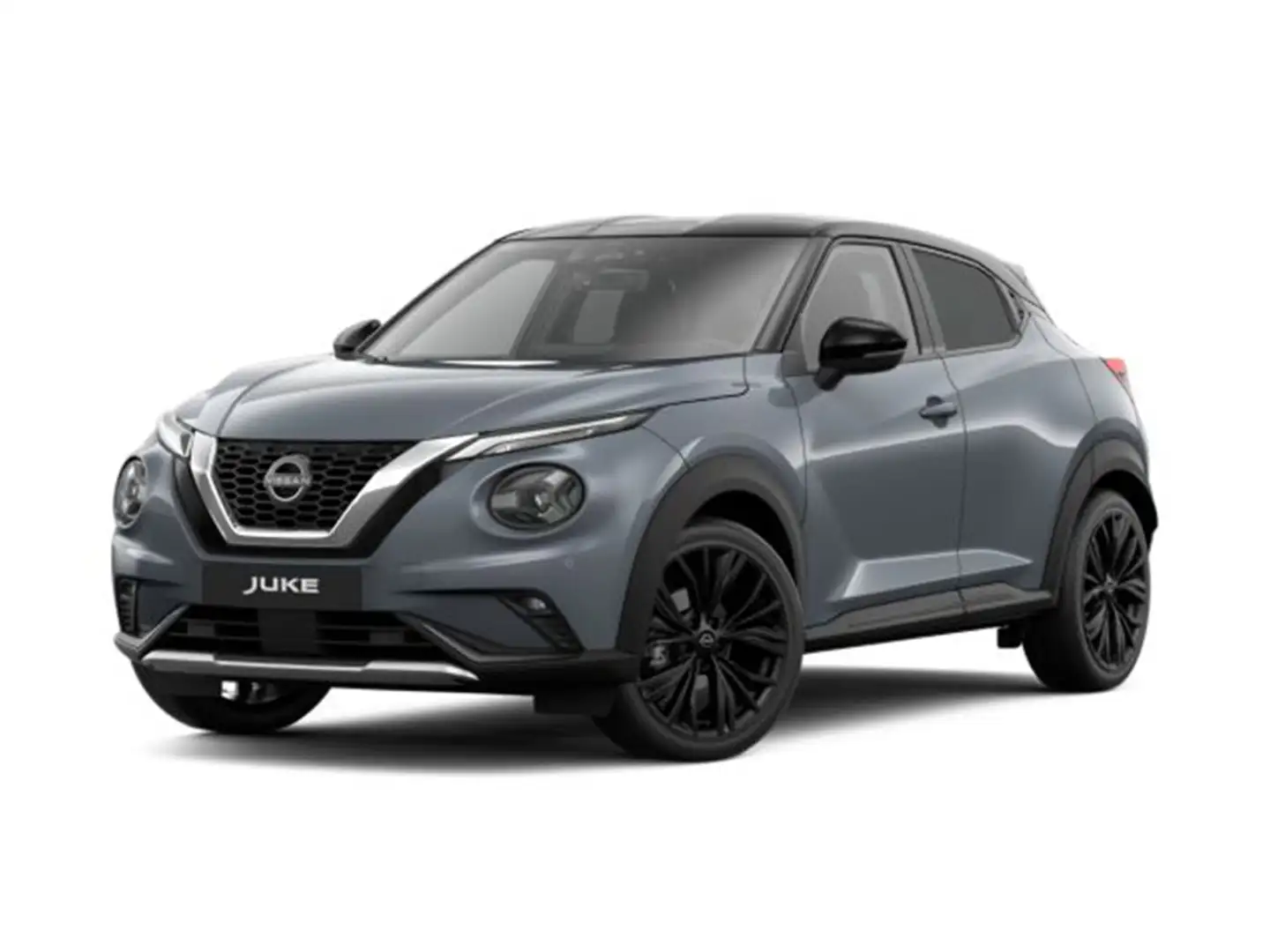 Nissan Juke Juke 1.0 DIG-T N-Sport 114 CV Grigio - 1