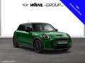 MINI Cooper SE CLASSIC TRIM H&K HIFI DAB LED NAVI GRA SHZ ALU 17" Verde - thumbnail 1