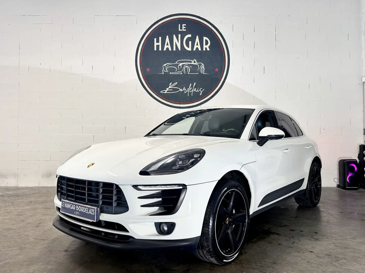 Porsche Macan V6 3.0 340ch PDK7 - 1