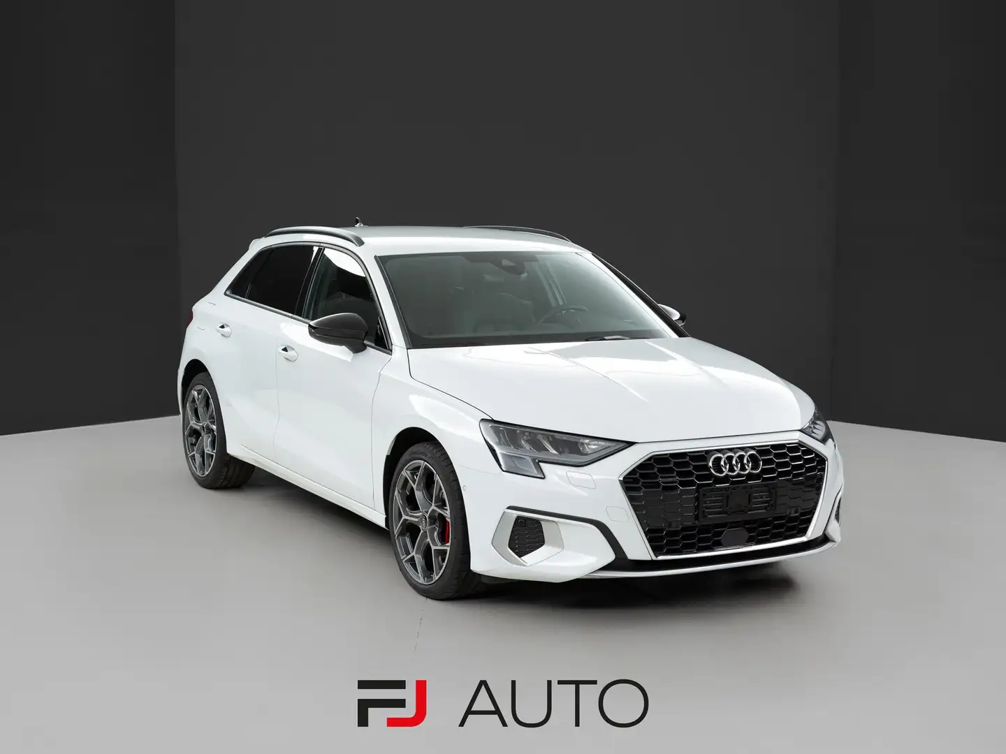 Audi A3 40 2.0 TDI Business Advanced quattro s-tronic Bianco - 1