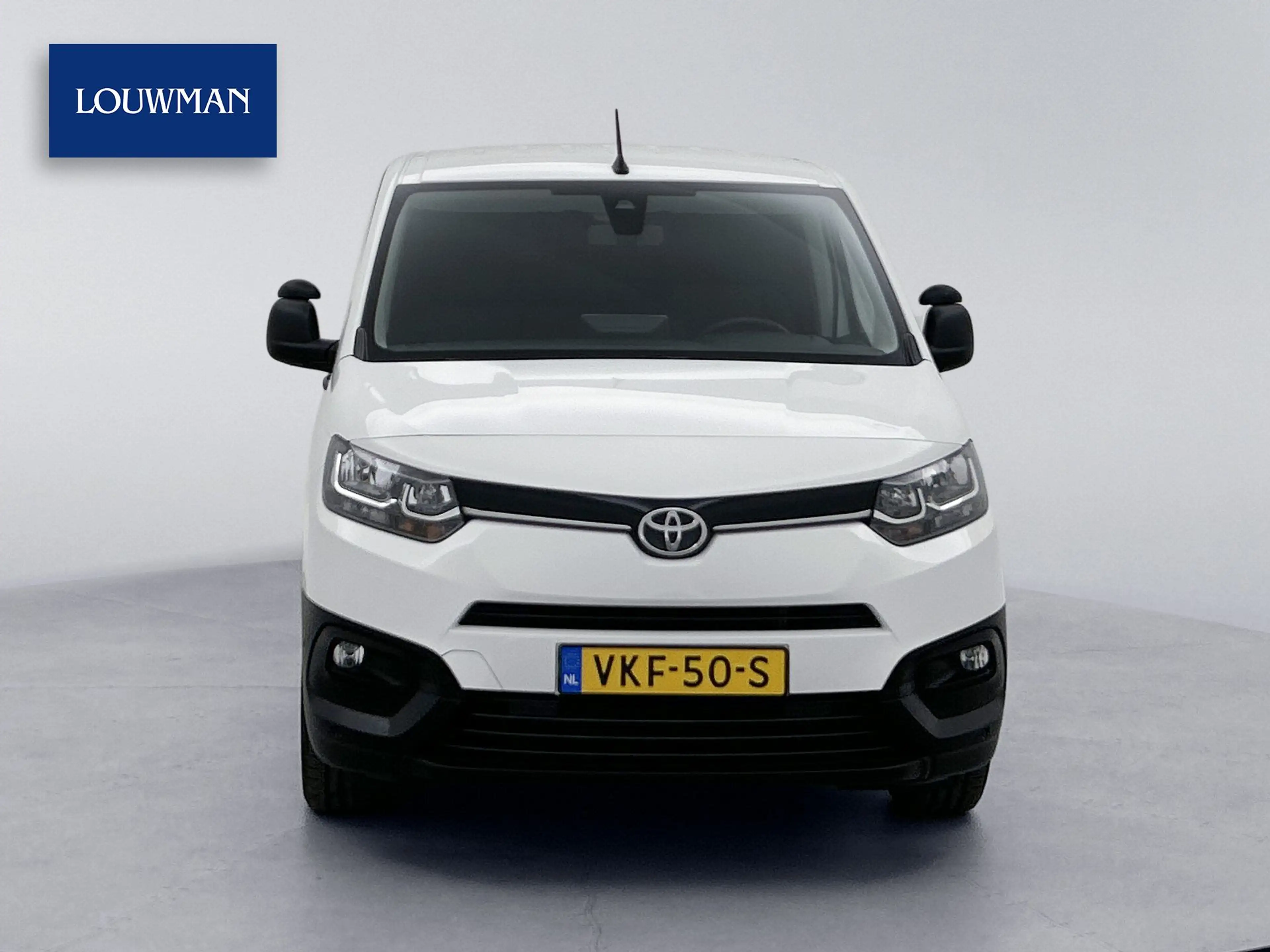 Toyota Proace City 1.5 D-4D Professional Navigatie Camera Carplay NL- — photo 14