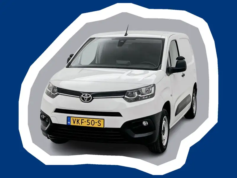 TOYOTA Proace