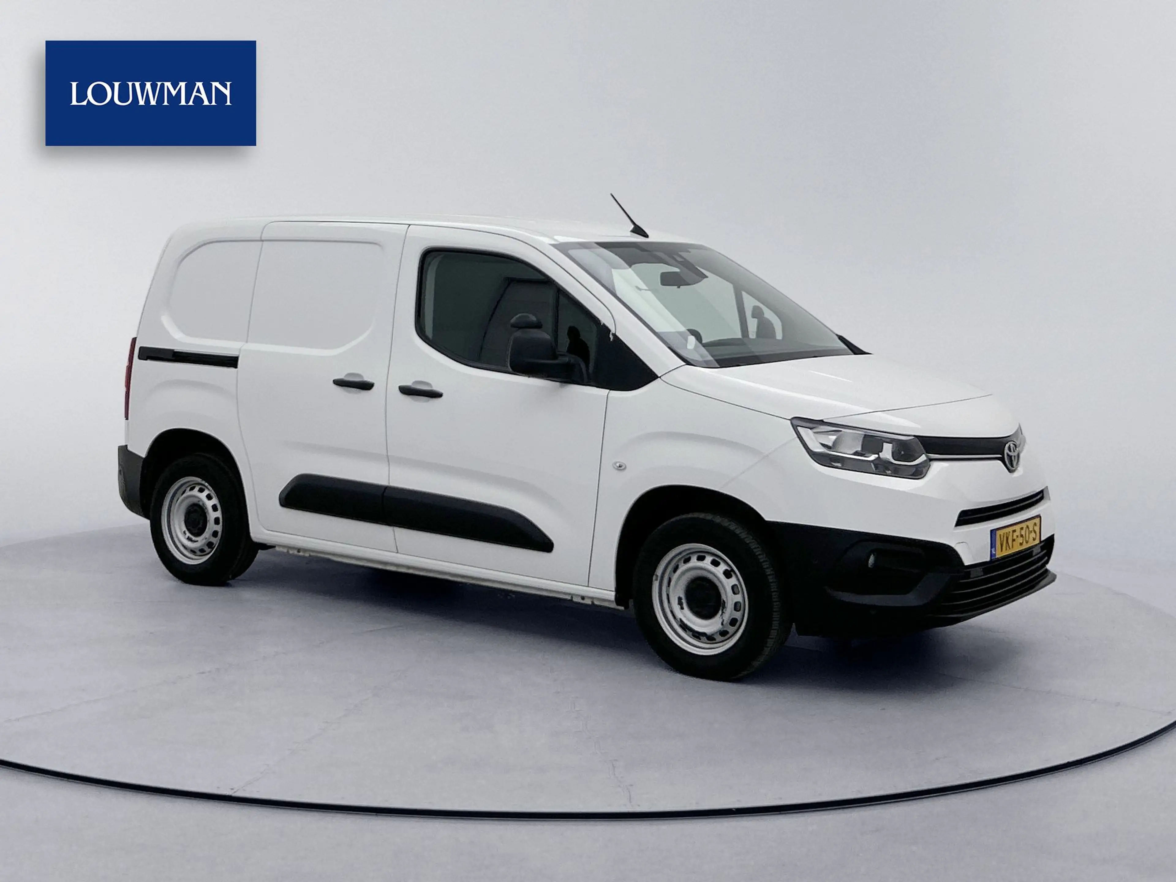 Toyota Proace City 1.5 D-4D Professional Navigatie Camera Carplay NL- — photo 29