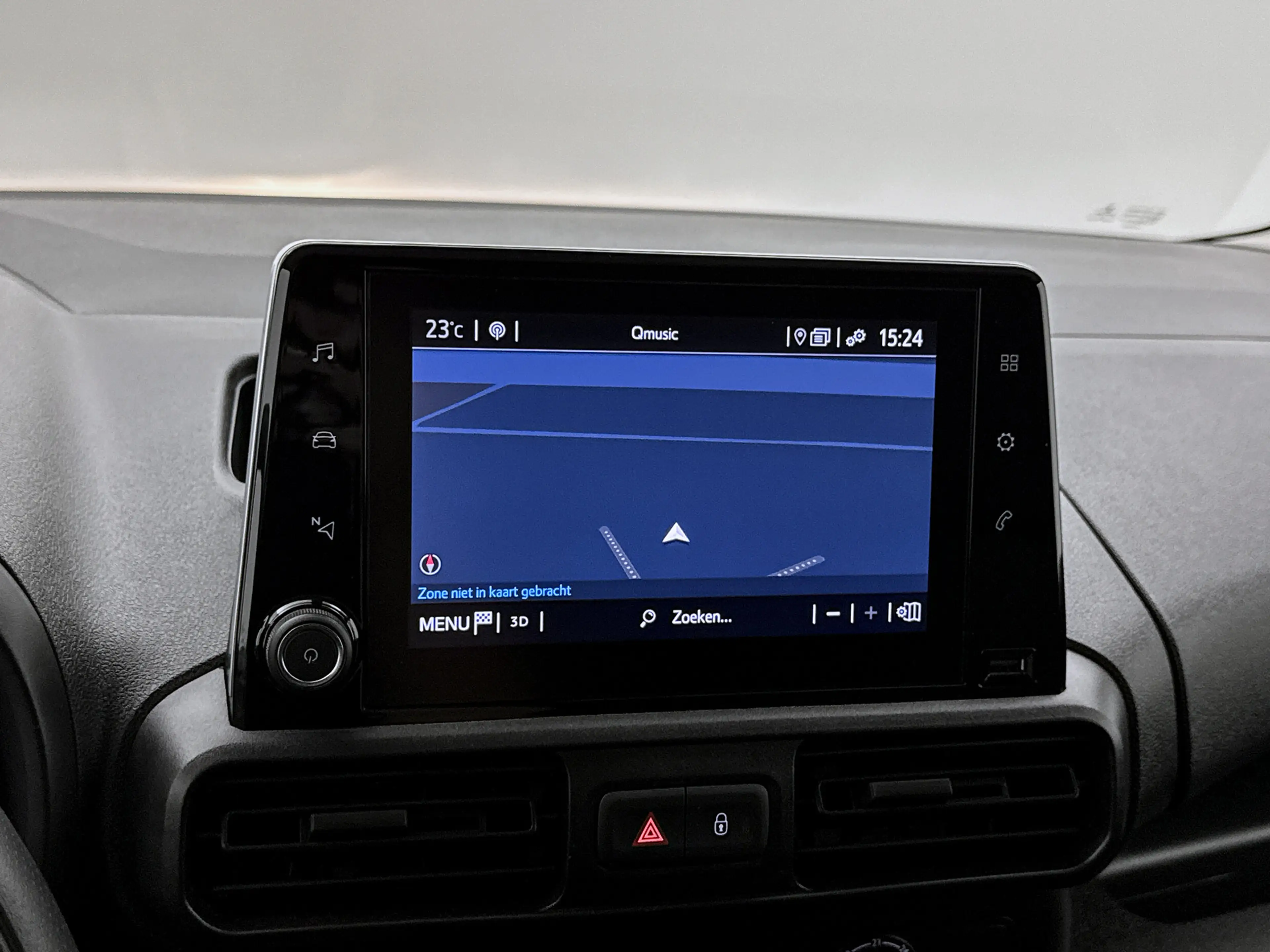 Toyota Proace City 1.5 D-4D Professional Navigatie Camera Carplay NL- — photo 11
