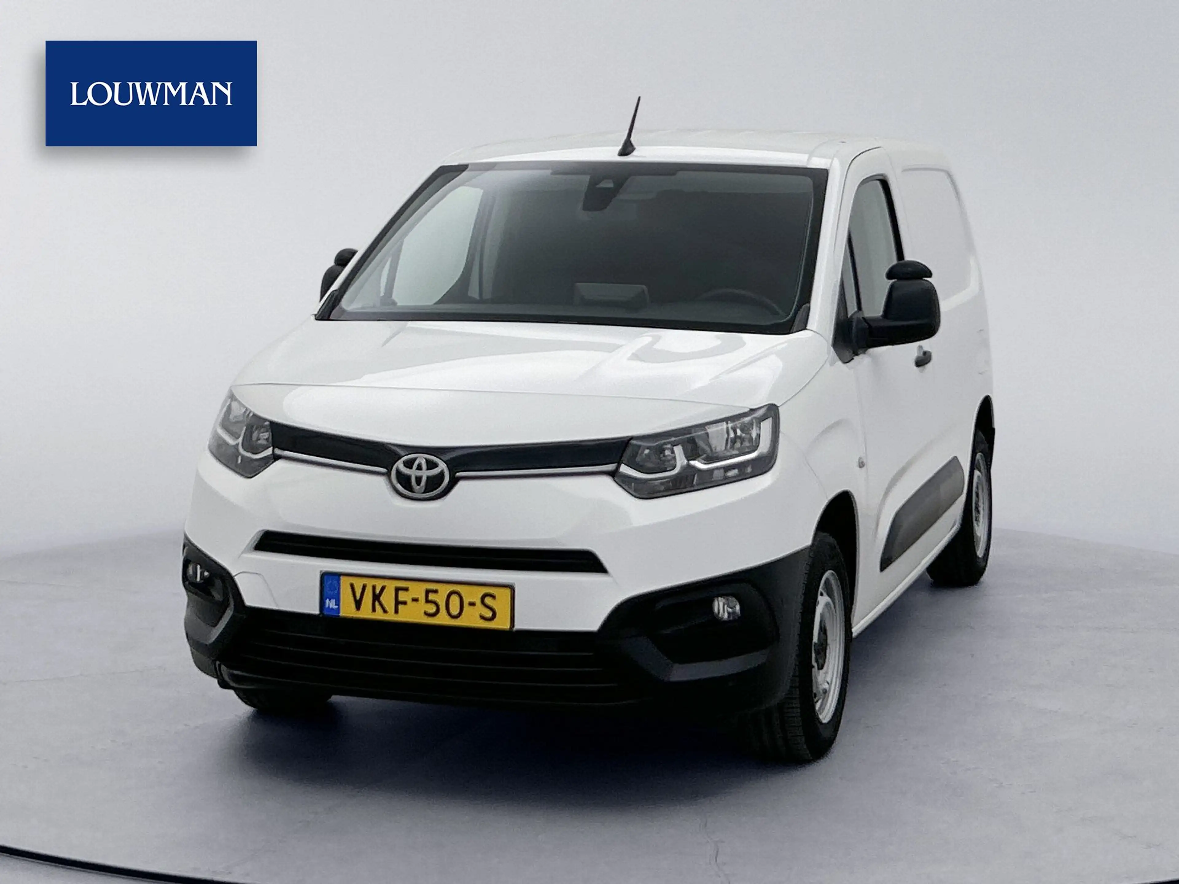 Toyota Proace City 1.5 D-4D Professional Navigatie Camera Carplay NL- — photo 2