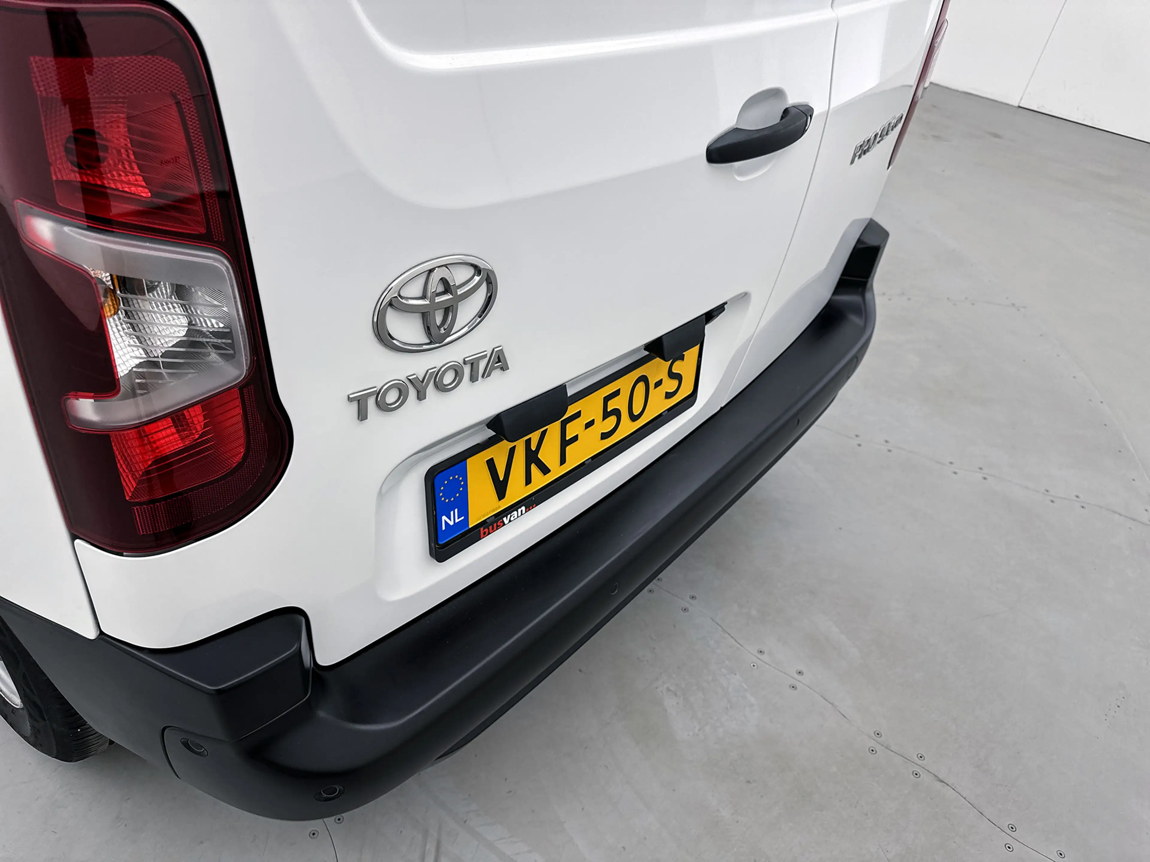 Toyota Proace City 1.5 D-4D Professional Navigatie Camera Carplay NL- — photo 39