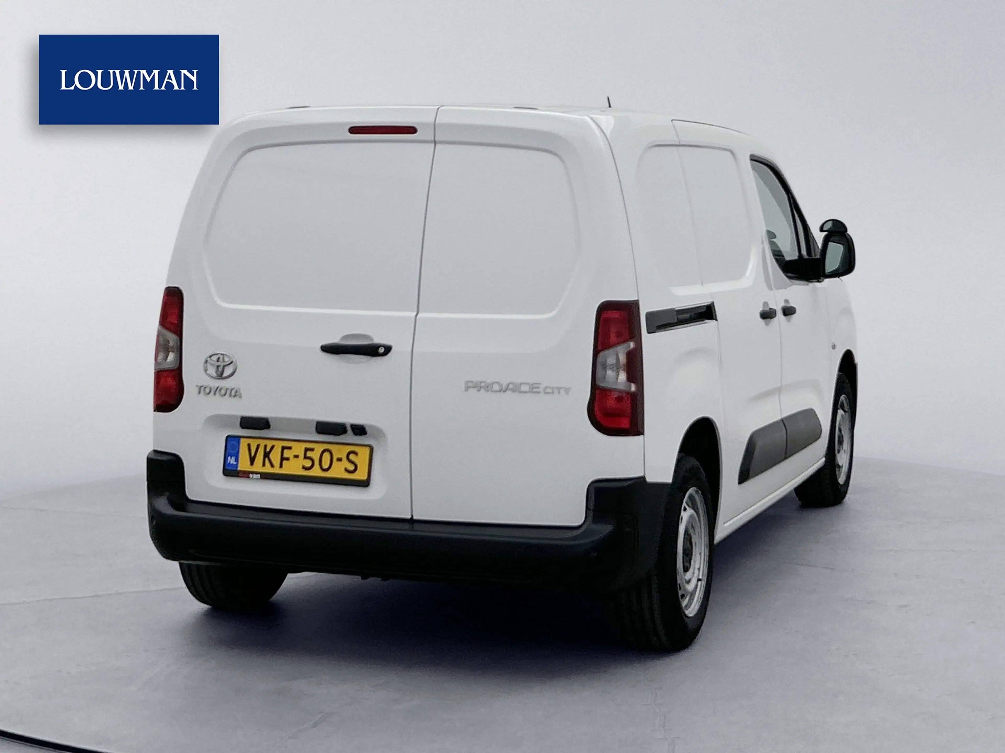 Toyota Proace City 1.5 D-4D Professional Navigatie Camera Carplay NL- — photo 3