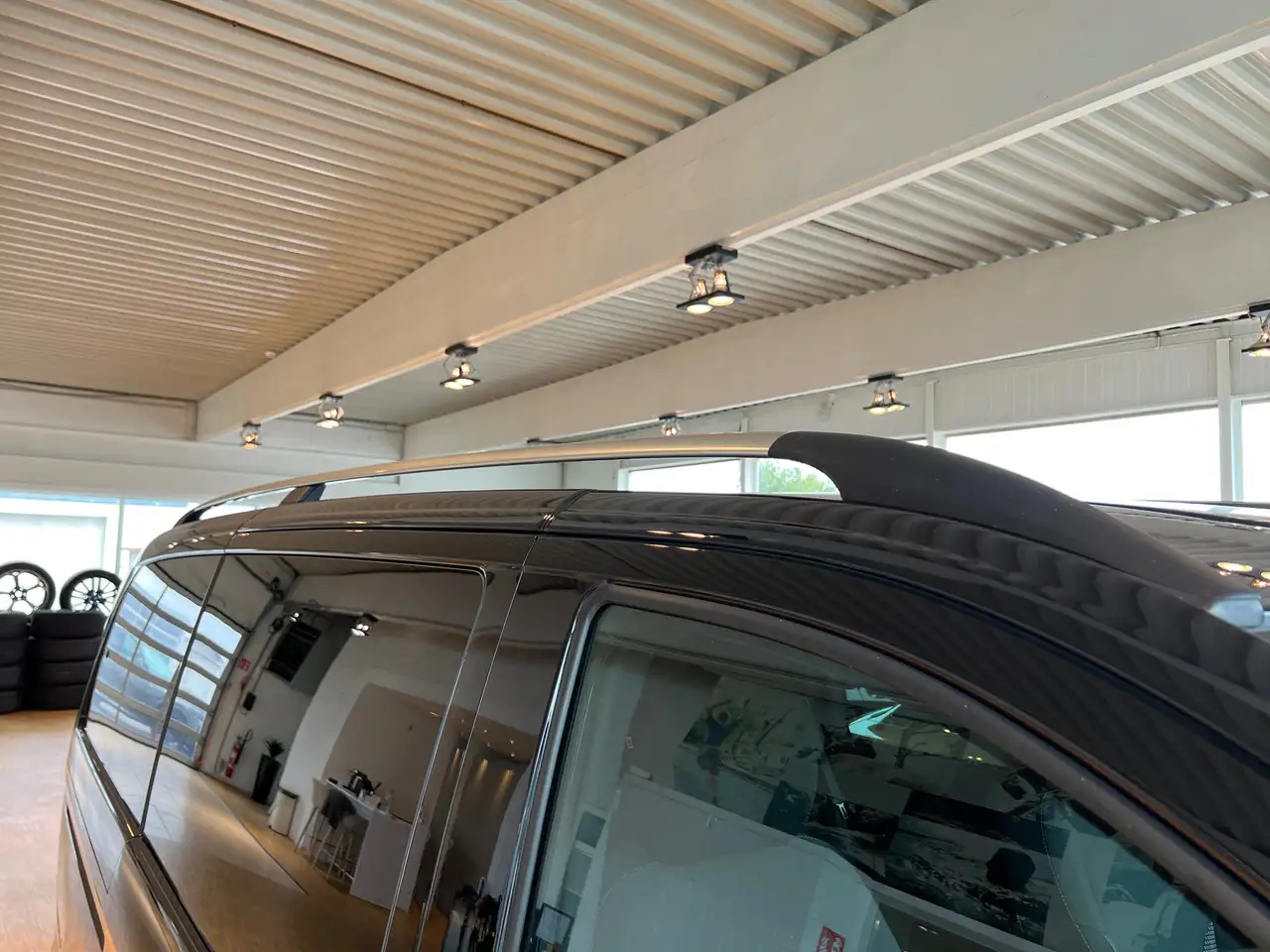 Mercedes-Benz V-Class d LWB L2 AMG-Line Elektr. Deuren Trekhaak 6 zits Navi LED Sfeer Standverw.-Dakrails-Elek.Spiegels- Camera, миниатюра 28