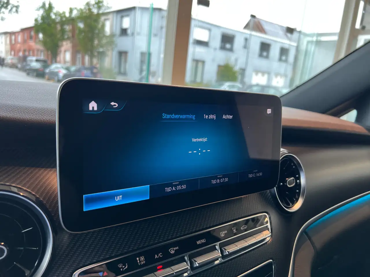 Mercedes-Benz V-Class d LWB L2 AMG-Line Elektr. Deuren Trekhaak 6 zits Navi LED Sfeer Standverw.-Dakrails-Elek.Spiegels- Camera, миниатюра 22