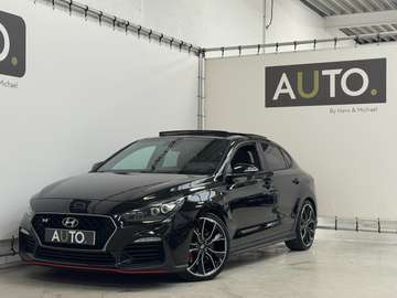 Fastback N 2.0 T-GDi N Performance Pack