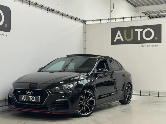 Hyundai i30 Fastback N 2.0 T-GDi N Performance Pack