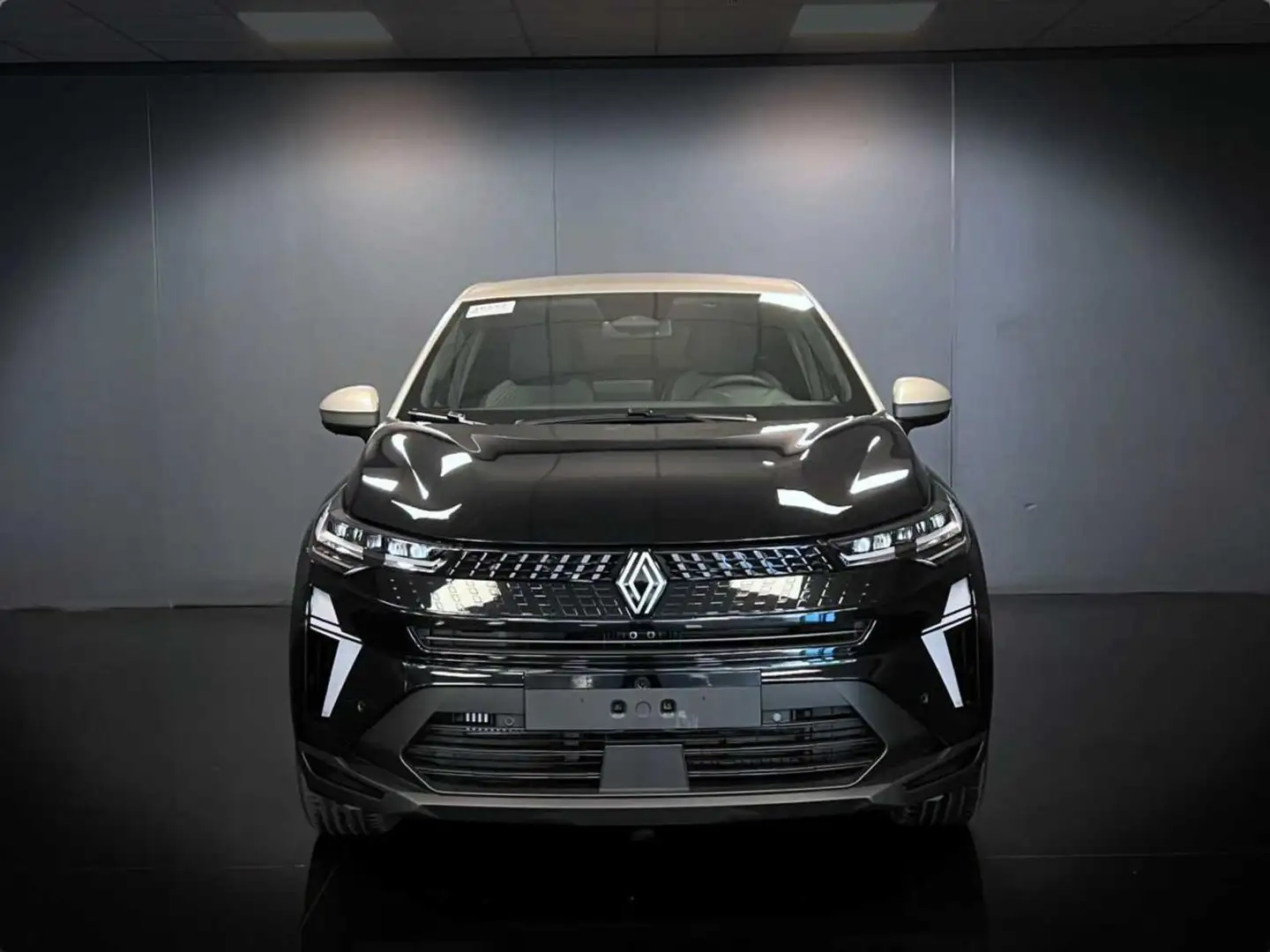 Renault Captur ECO-G 100 CV Techno GPL Pronta consegna Noir - 2