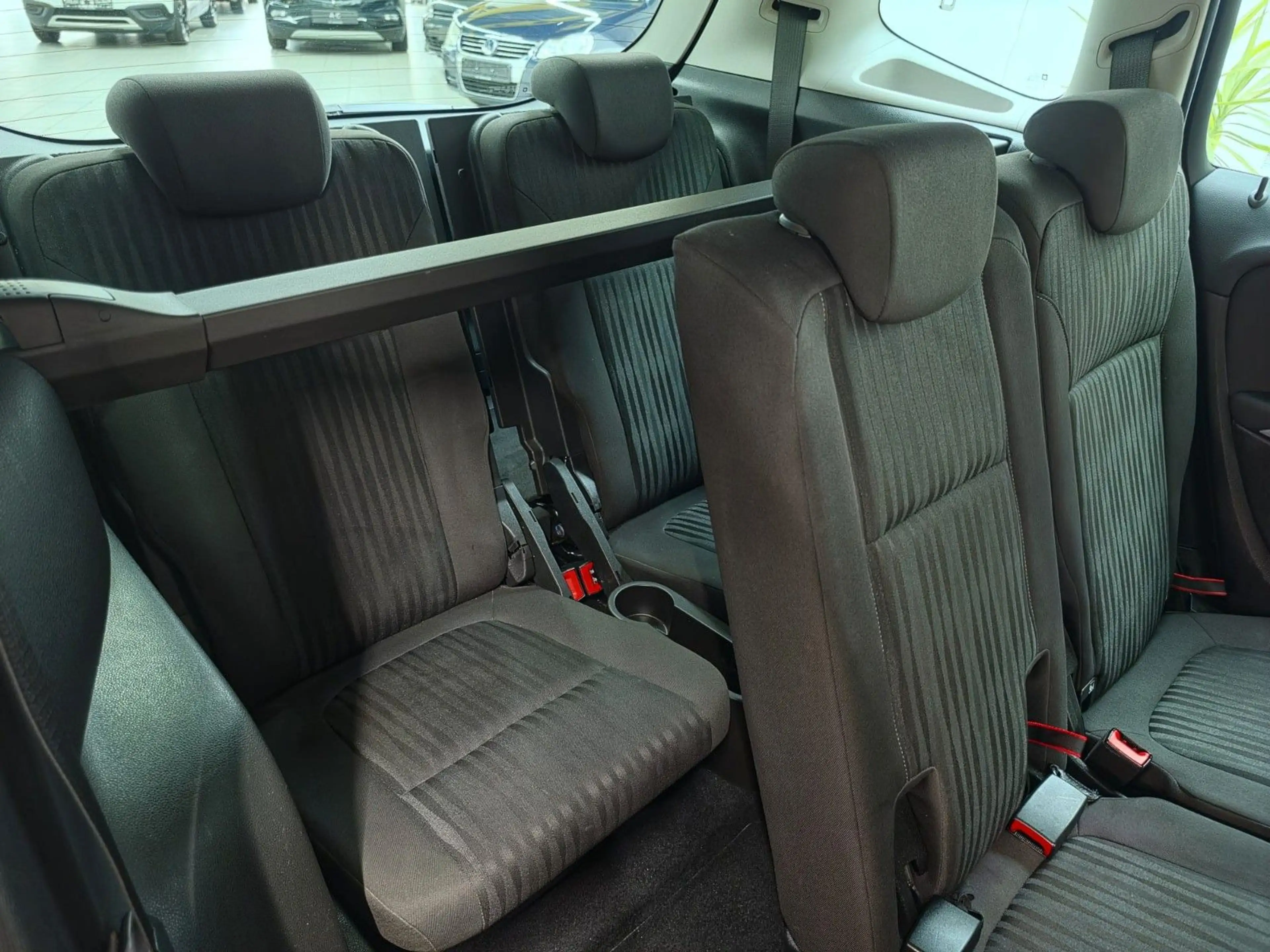 Opel Zafira Tourer 2.Hand,7-Sitzer — photo 12