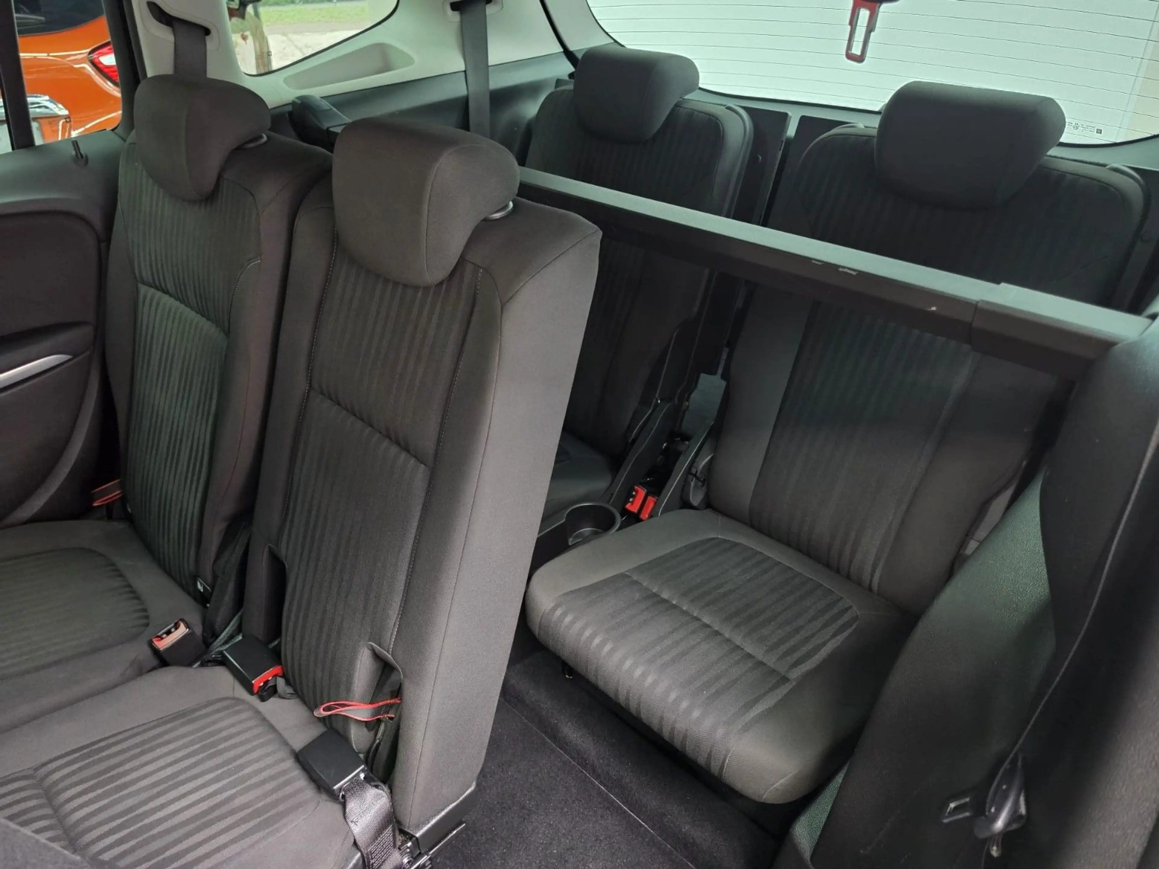 Opel Zafira Tourer 2.Hand,7-Sitzer — photo 15