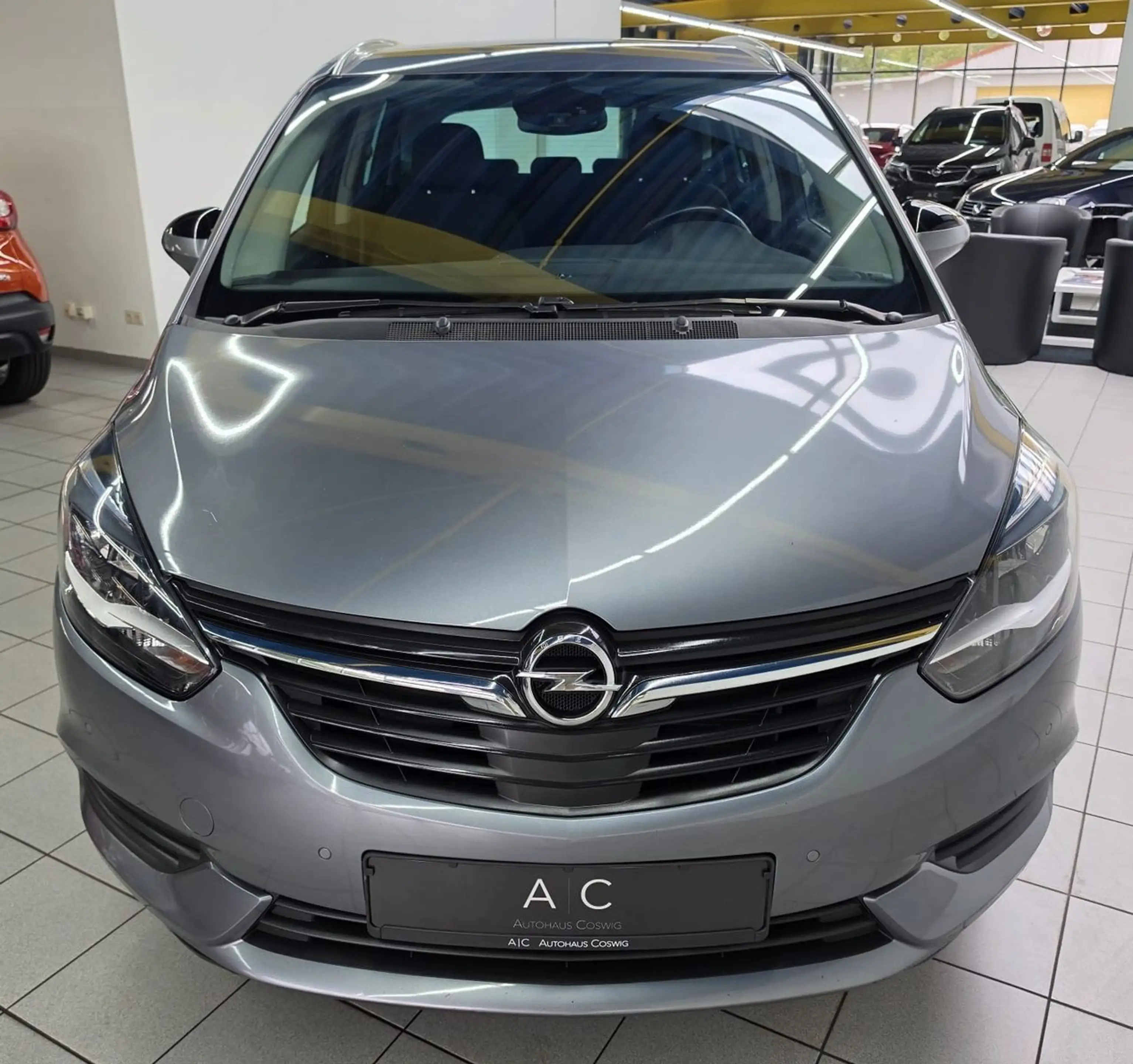 Opel Zafira Tourer 2.Hand,7-Sitzer — photo 5