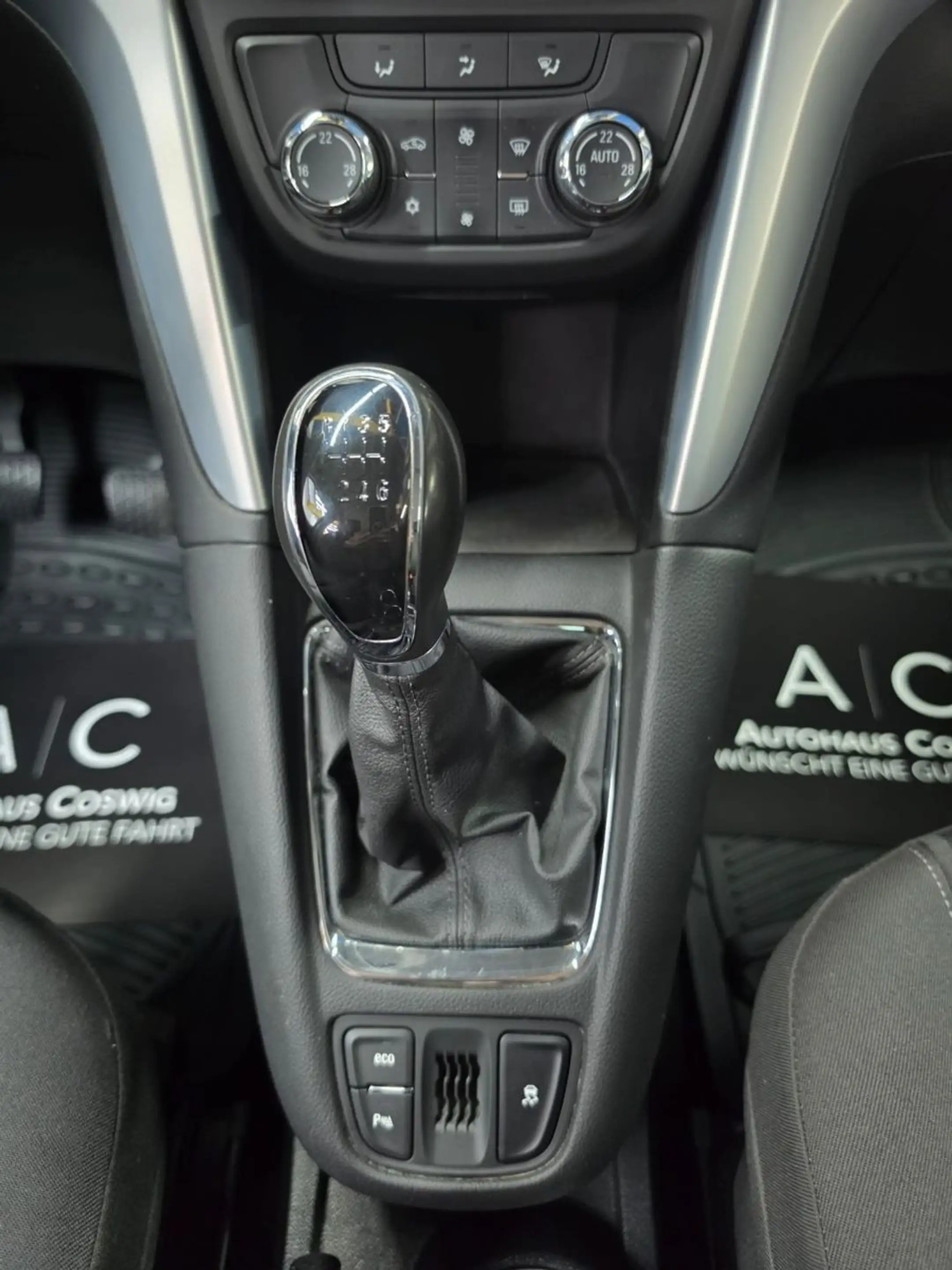 Opel Zafira Tourer 2.Hand,7-Sitzer — photo 9
