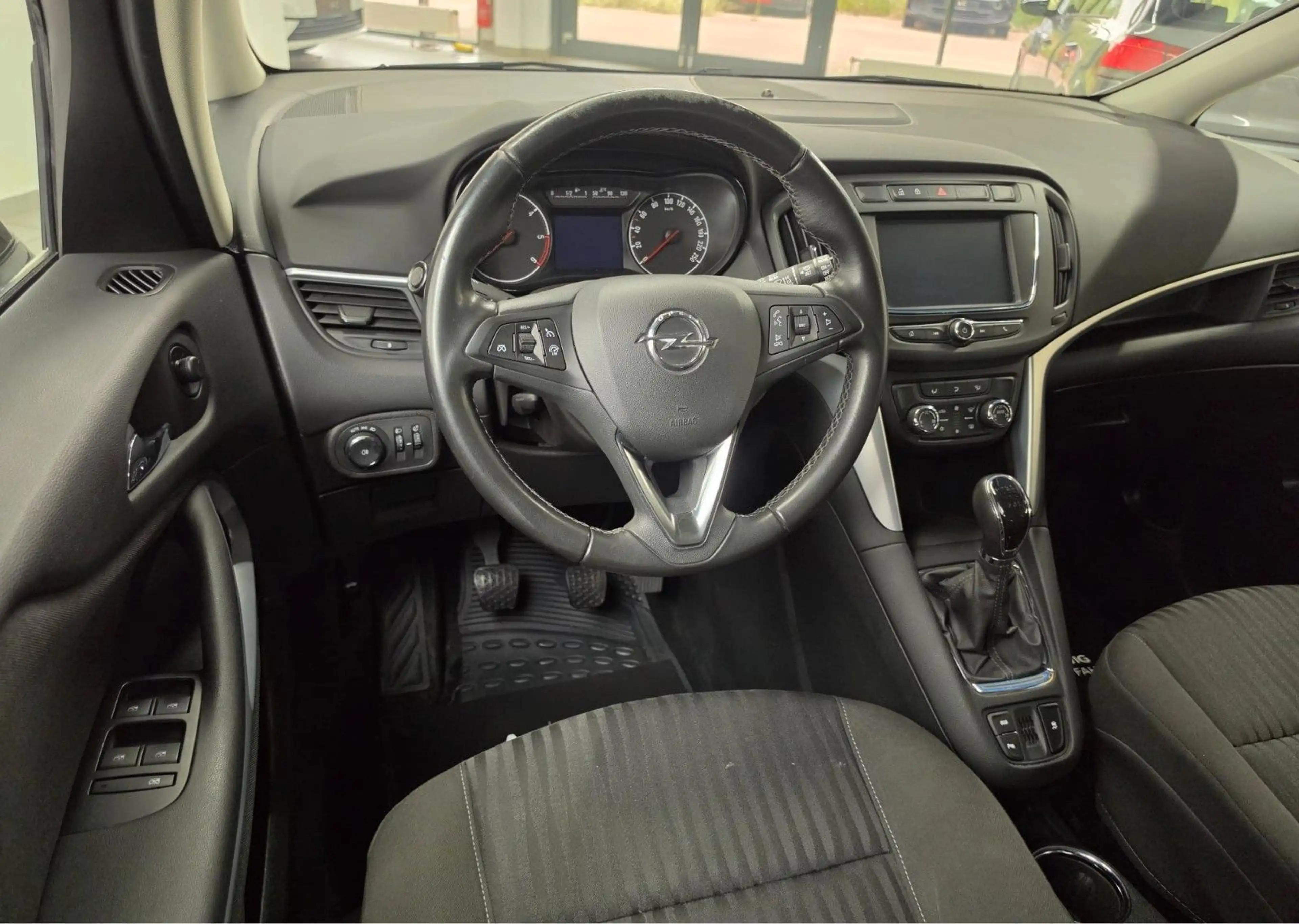 Opel Zafira Tourer 2.Hand,7-Sitzer — photo 13