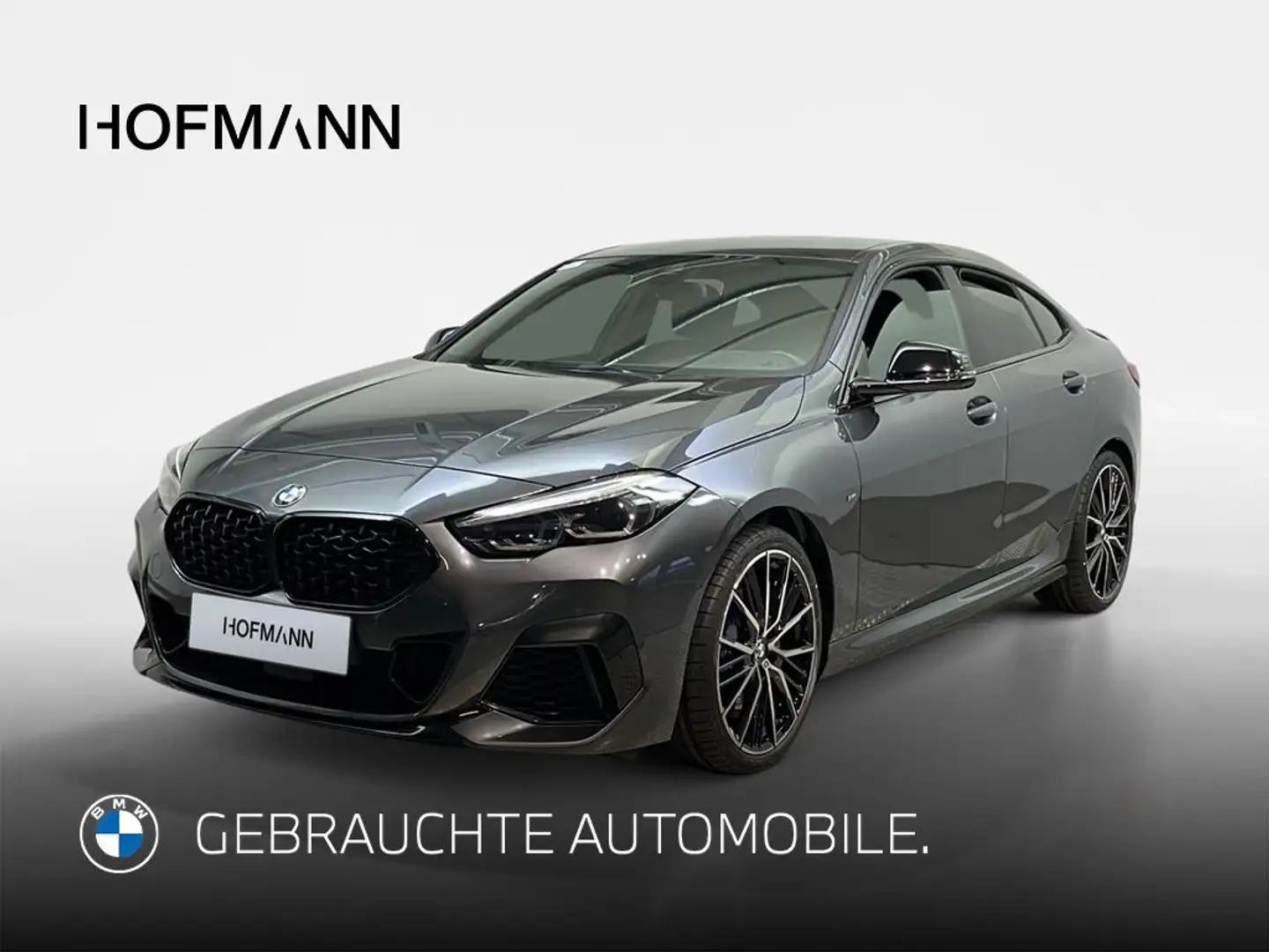BMW M2 M Sport Grau - 1