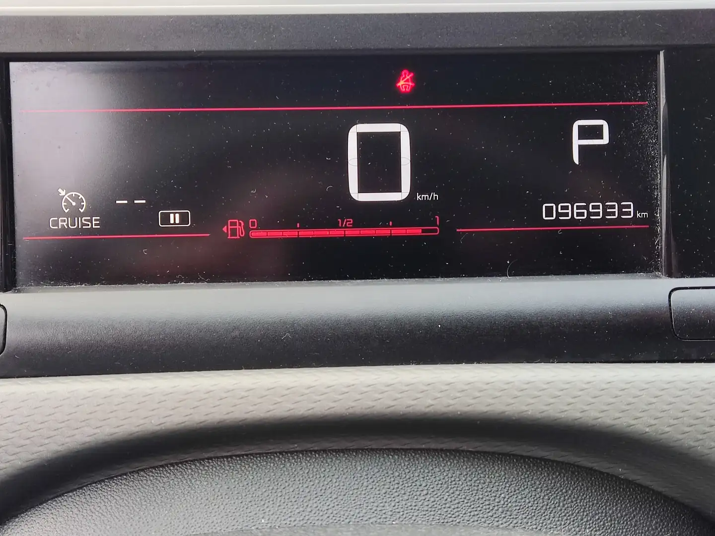 Citroen C4 Cactus Feel Grau - 2