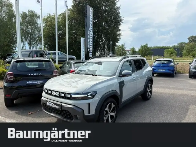 Dacia Duster Journey Hybrid 140 E-TECH City-P./Sitzh.