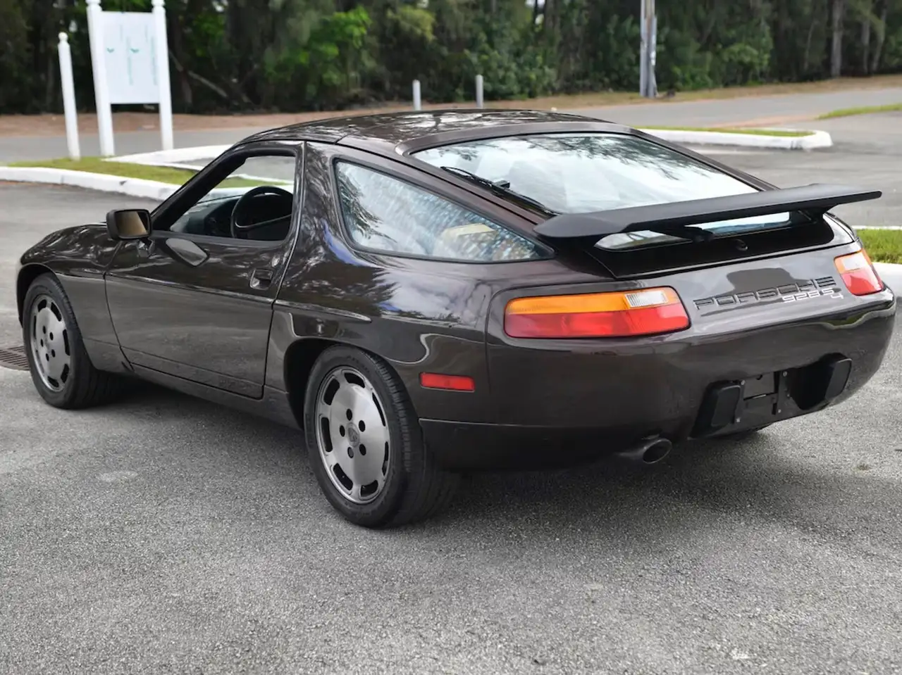 Porsche 928 S4, 2.HD, Erstlack, org. 58k km, 3 Jahre Garantie, foto 7