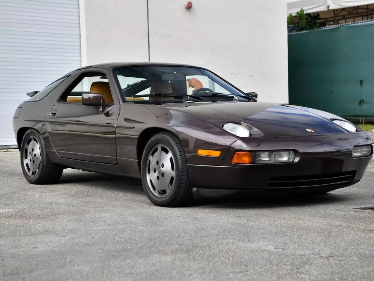 Porsche 928 S4, 2.HD, Erstlack, org. 58k km, 3 Jahre Garantie, foto 3