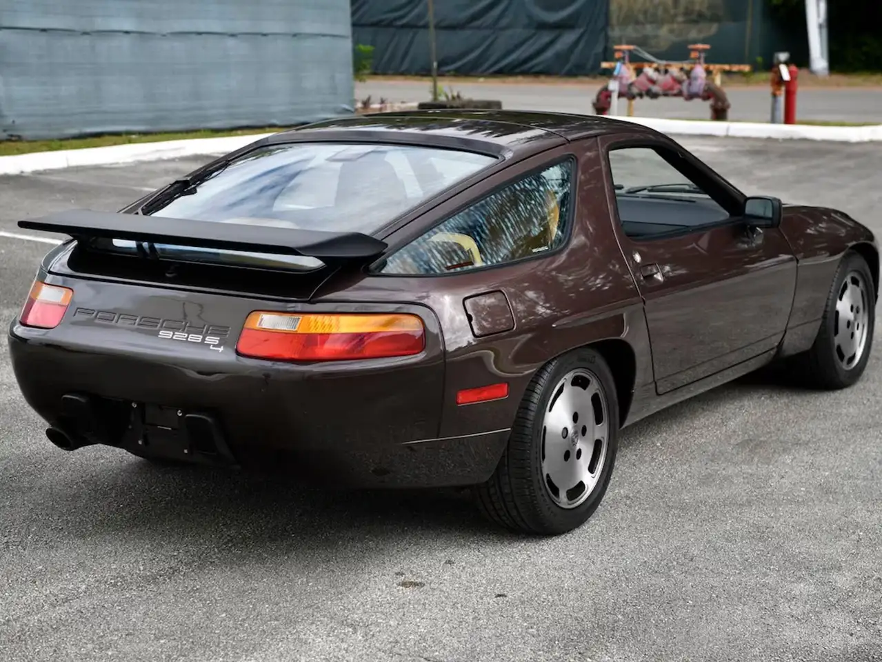 Porsche 928 S4, 2.HD, Erstlack, org. 58k km, 3 Jahre Garantie, foto 5