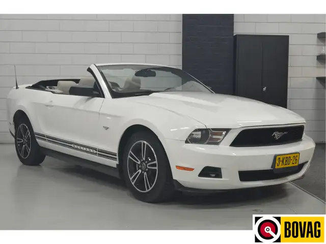 Ford Mustang USA 4.0 V6 CABRIO // 80.000 km // LEDER // AIRCO /
