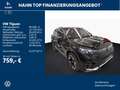 Volkswagen Tiguan 2.0TDI DSG R-Line Matrix AHK Standh 360° Schwarz - thumbnail 2